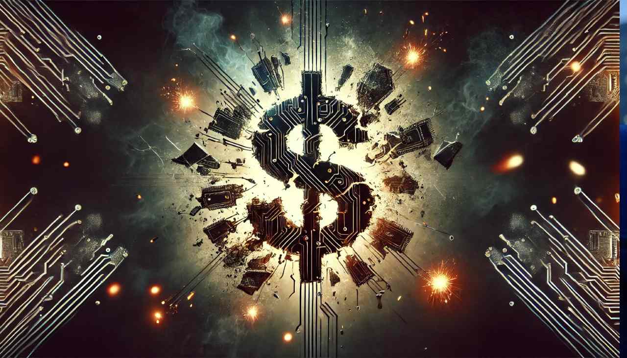 Cyfrowy dolar rozpada się zanim powstał. USA same wypisują się z wyścigu zbrojeń?