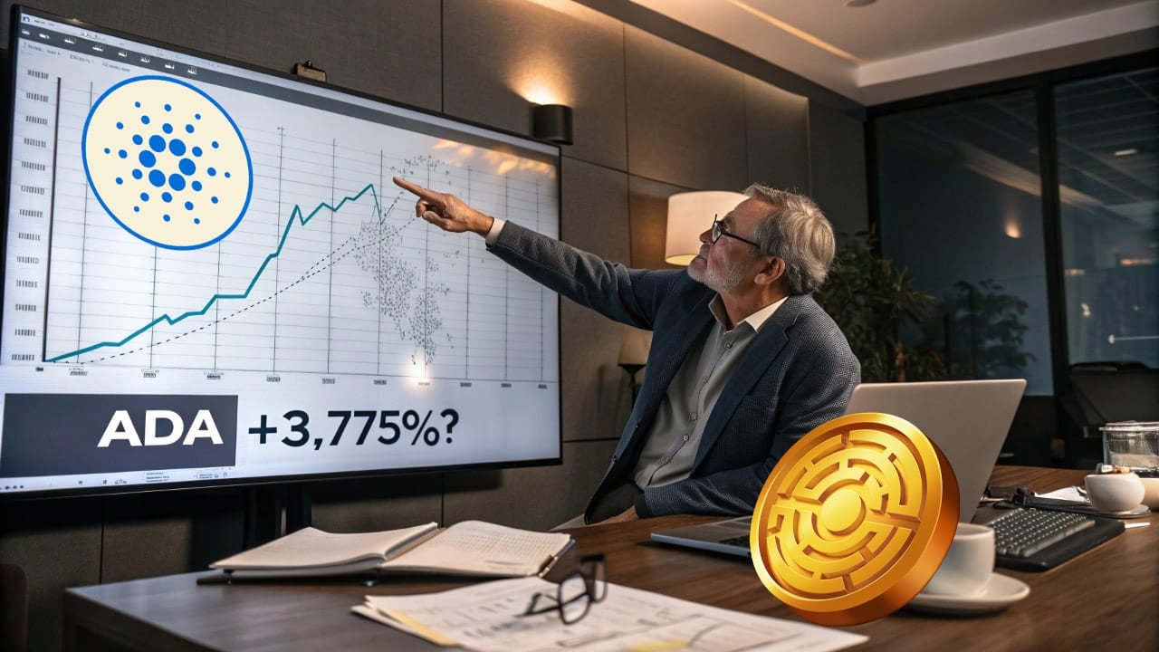 Doświadczony analityk Peter Brandt twierdzi, iż Cardano jest gotowe na „wielką hossę”: Czy ADA może wzrosnąć o 3775%?