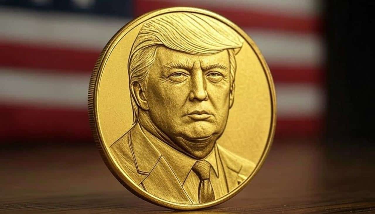 Z ostatniej chwili: Trump promuje własny memecoin! Genialny ruch czy oszustwo stulecia?