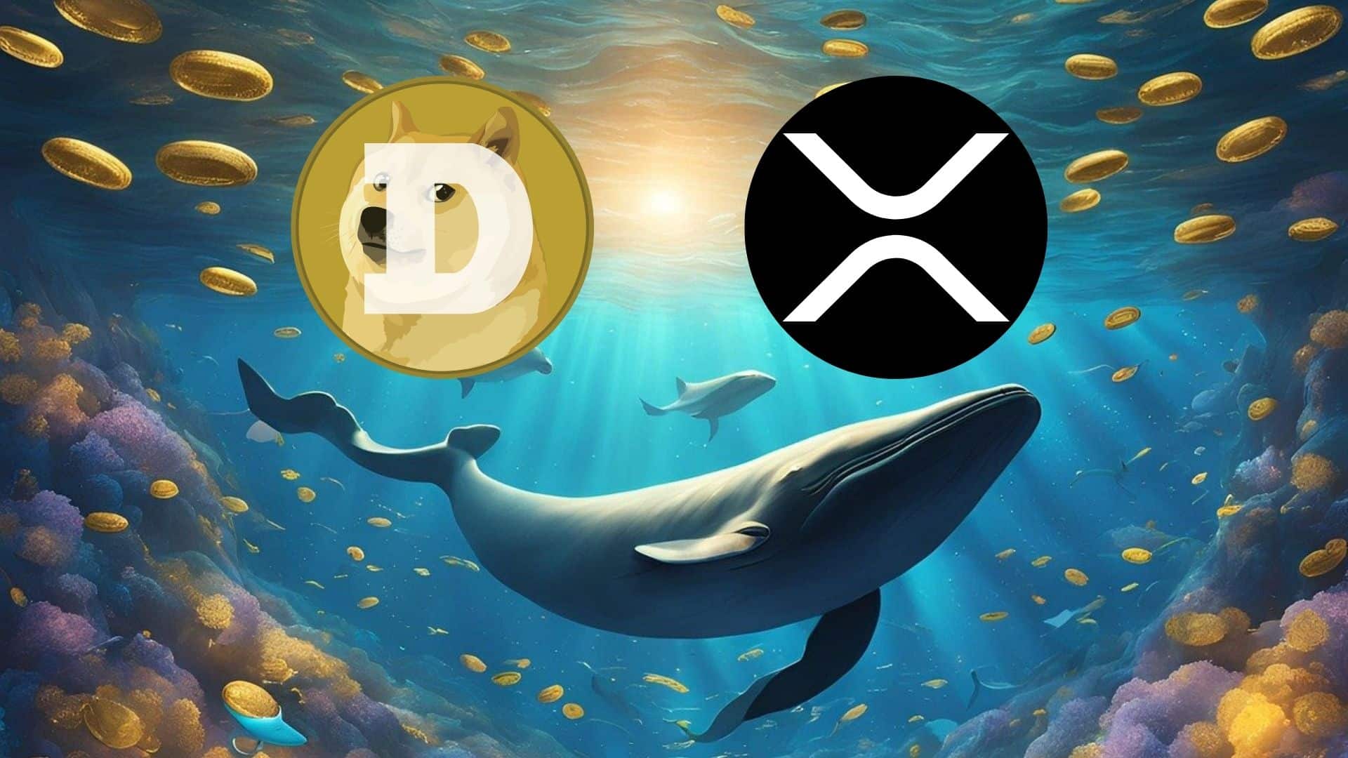 Wieloryby kupowały te kryptowaluty w minionym tygodniu. Ostatni dzwonek, żeby załapać się na rajd?