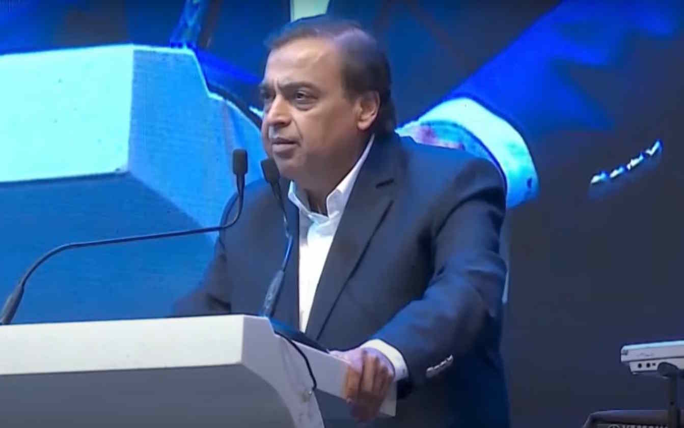 Znacie go? Najbogatszy człowiek w Azji uruchamia swoją kryptowalutę