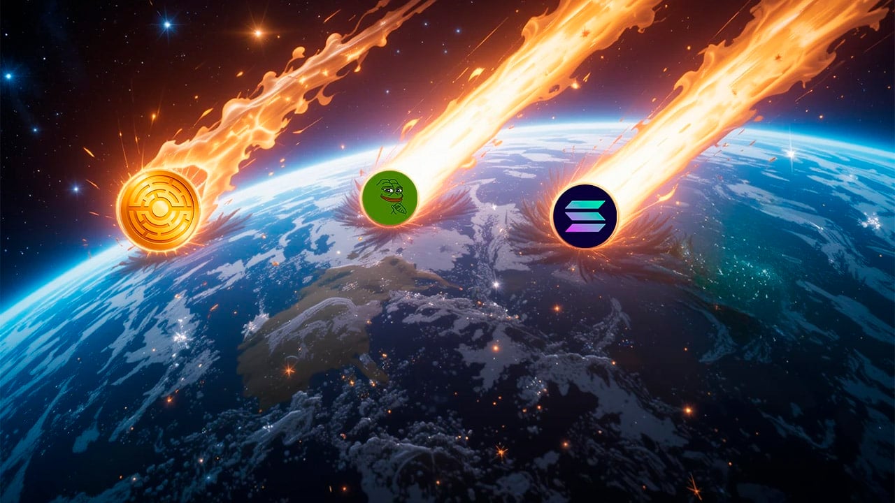 Kto będzie liderem kolejnego sezonu altcoinów? PEPE +99%, SOL +400% czy MTAUR +500%?