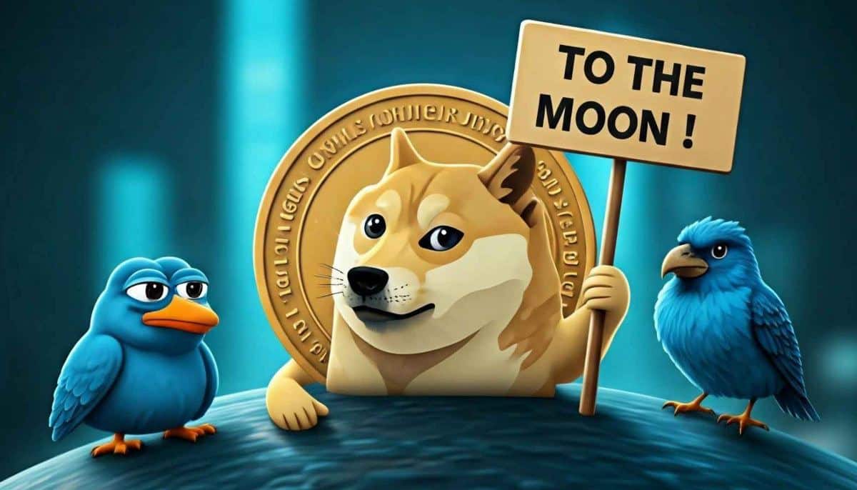 Trump otwiera drzwi dla kryptowalut. $FLOCK i inne memecoiny gotowe na wzrost w 2025 roku