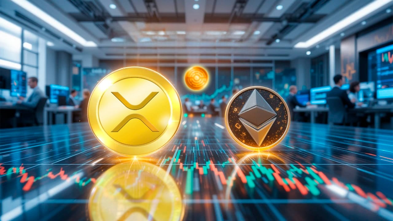 Istotny moment na rynku: XRP wyprzedza Ethereum pod względem transakcji, czy zbliży się do poziomu 5 dolarów? MTAUR blisko kamienia milowego w wys. 1,3 mln USDT!