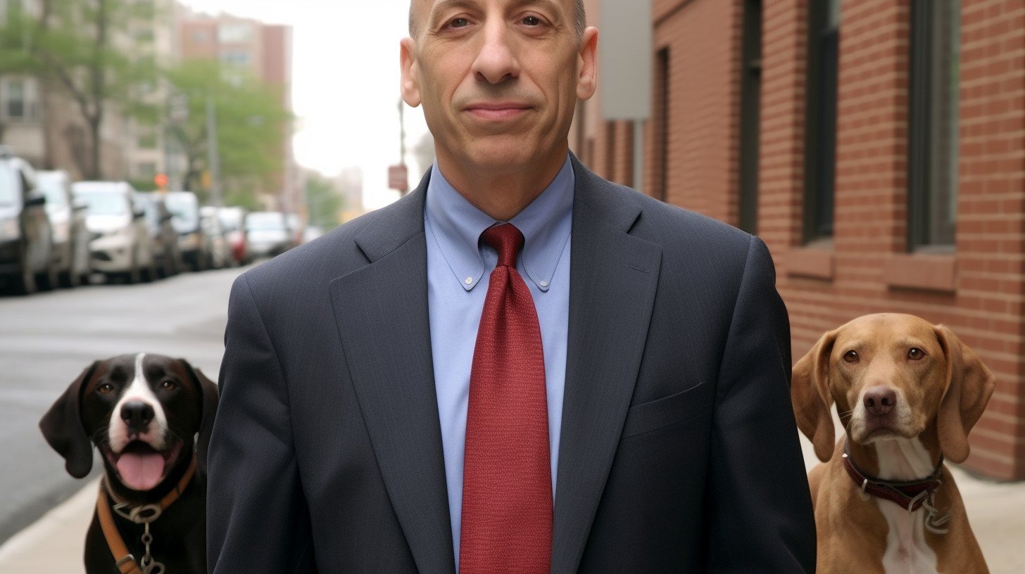 Czekaliście na ten dzień? Gary Gensler ustępuje ze stanowiska przewodniczącego SEC