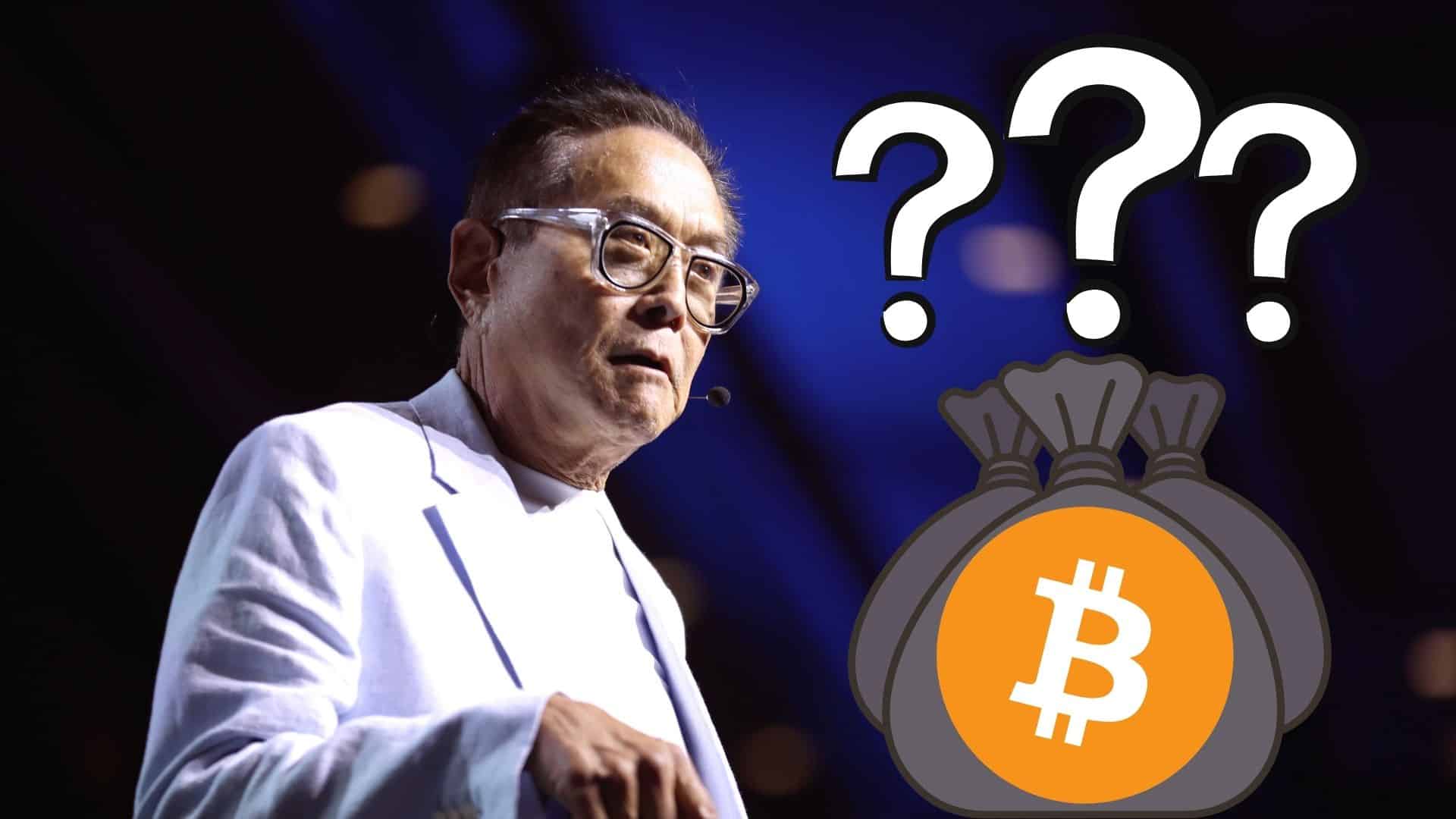 Robert Kiyosaki skomentował memecoina TRUMP. Bitcoin idzie w odstawkę?