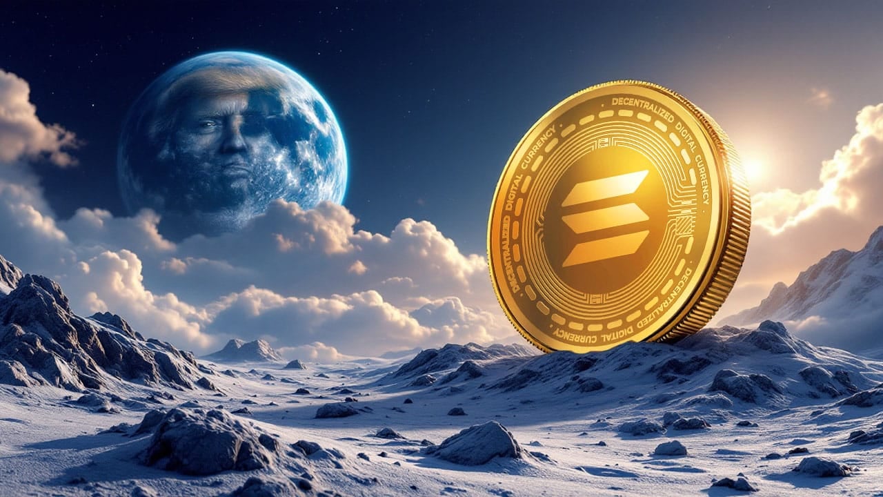 SOL rośnie wraz z uruchomieniem monety memowej Trumpa na Solanie — prognoza ceny SOL