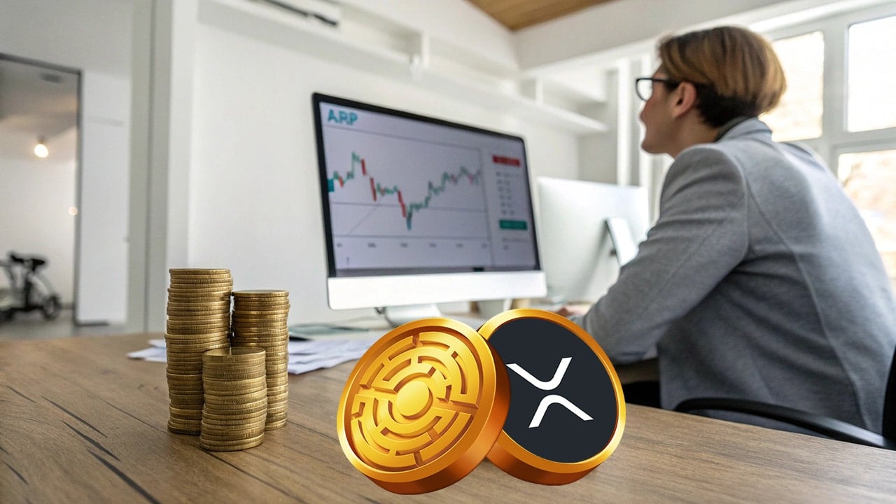 Zdaniem eksperta zgromadzenie 10 000 XRP może doprowadzić do nieograniczonej wolności finansowej