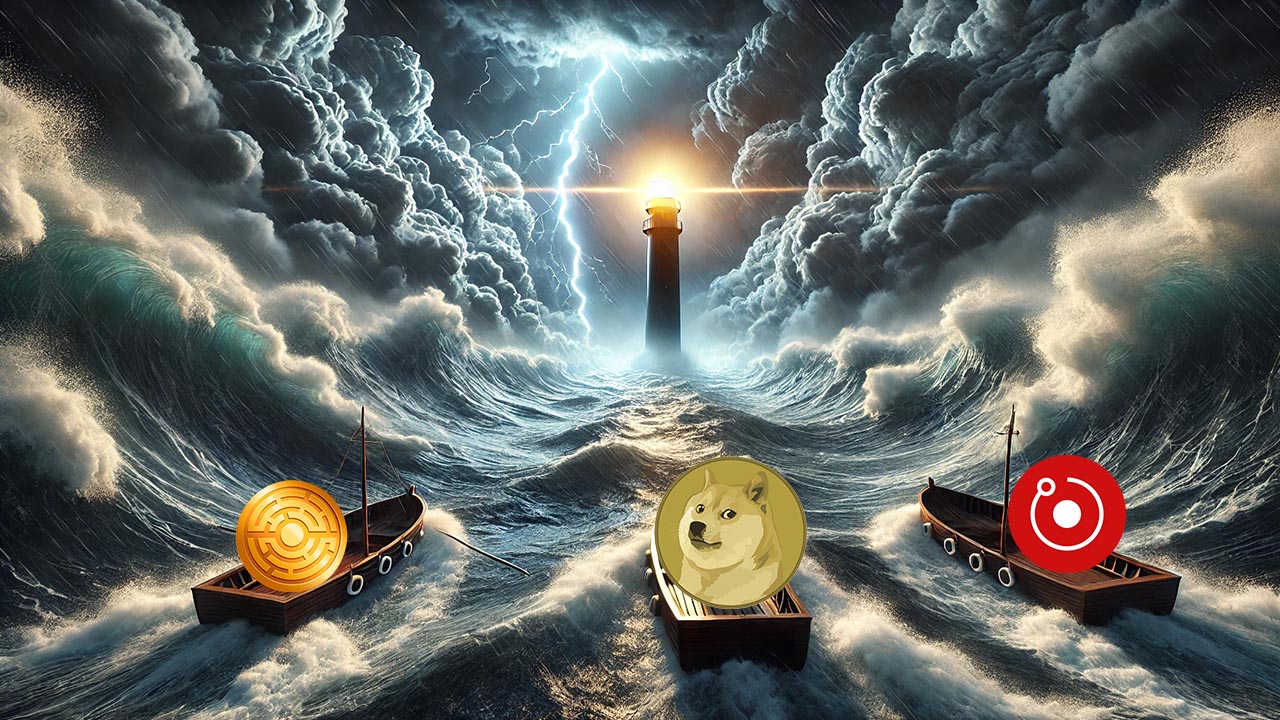 Moneta TRUMP rośnie o 600%: Czy te 3 monety pójdą w jej ślady?