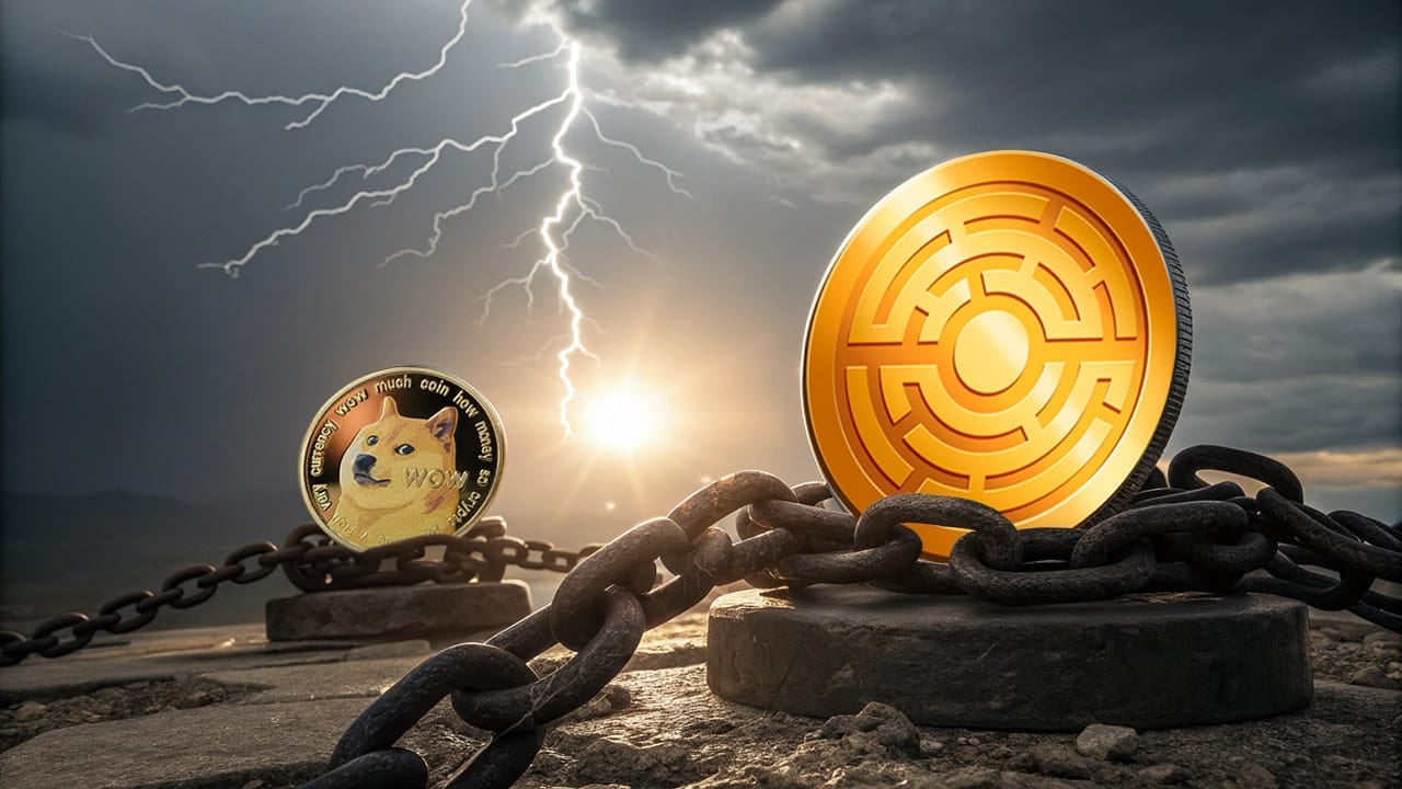 Nowy cel Dogecoina według eksperta rynkowego — czy Minotaurus osiągnie go szybciej?