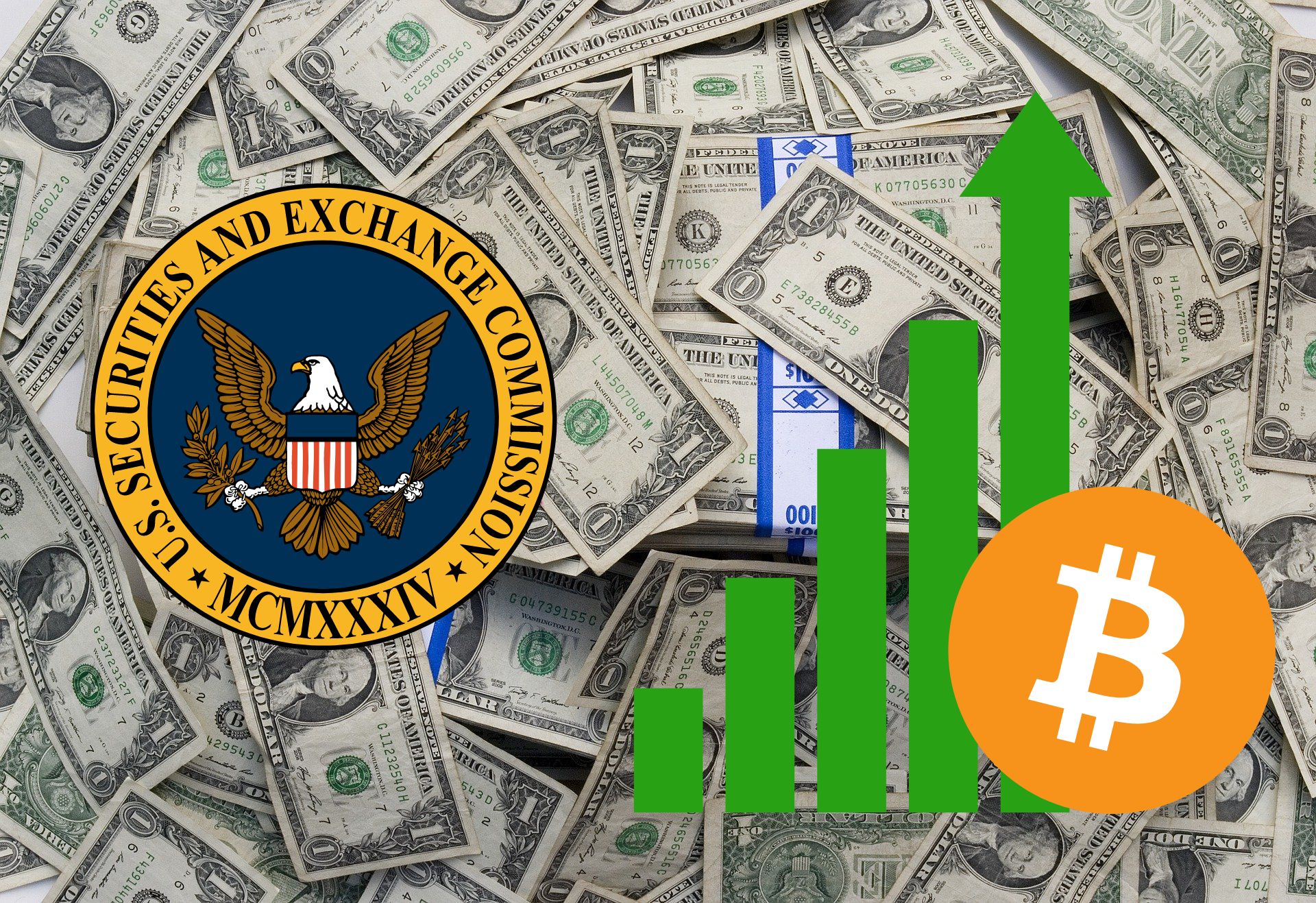 SEC tworzy grupę ds. kryptowalut. 'Rewolucja i oczko w głowie Trumpa’. Co zrobi?