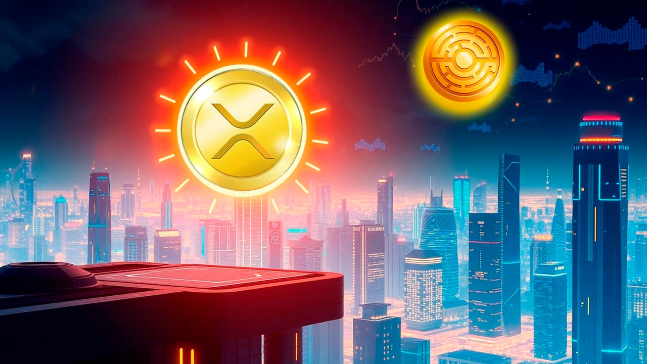 Prognozy cenowe Ripple – 50 USD w zasięgu, jednak posiadacze faworyzują tego konkurenta