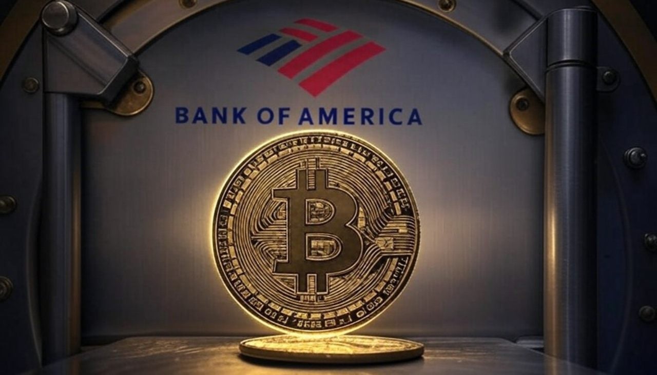 Bitcoin w bankach? Szef Bank of America mówi „tak”, ale stawia jeden warunek