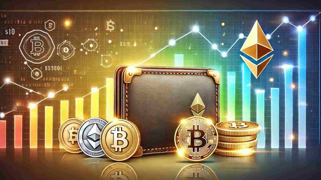 Jak kupić kryptowaluty, gdy rynek jest na fali? Poznaj portfel Best Wallet i alternatywne metody zakupu cyfrowych monet