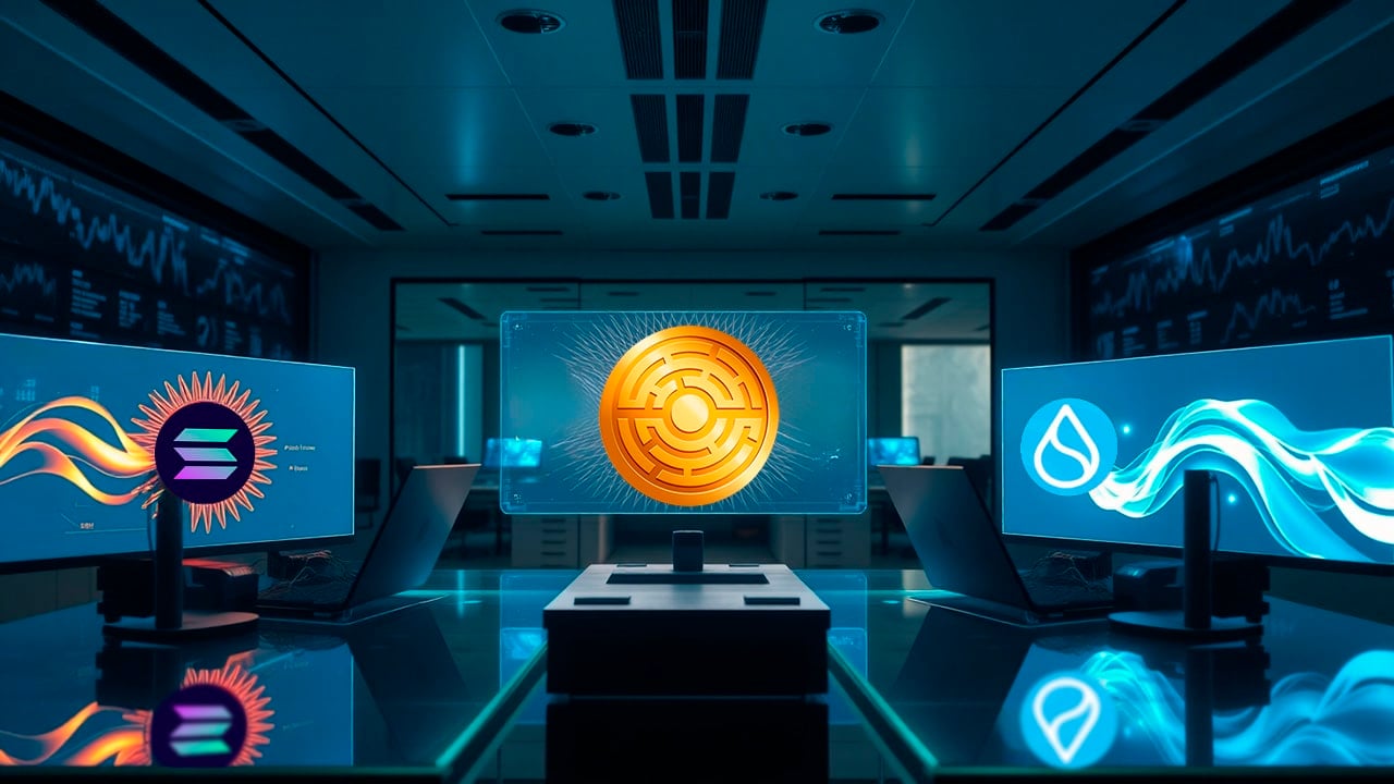 SOL vs. SUI, czyli deweloperzy kontra technologia — czy MTAUR wyprzedzi tych kryptowalutowych tytanów?