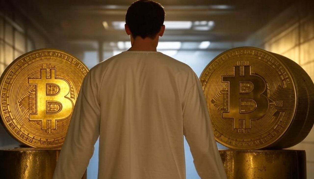 Ross Ulbricht wyszedł z więzienia i… otrzymuje kryptowaluty