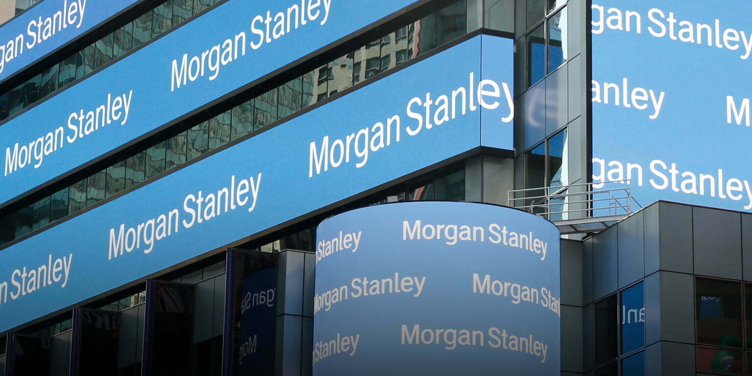 I na nich nadszedł czas. Morgan Stanley stawia na kryptowaluty