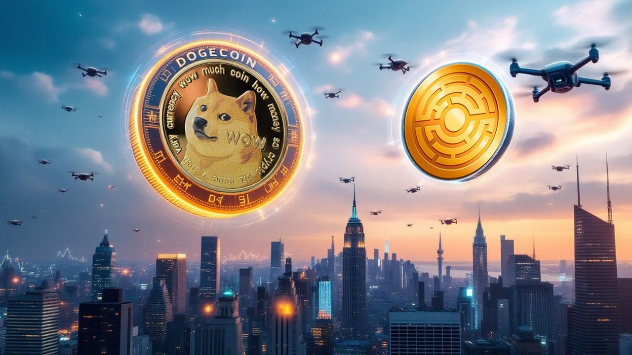 Oto dlaczego Dogecoin i nowy token osiągną cenę 15 USD — analiza