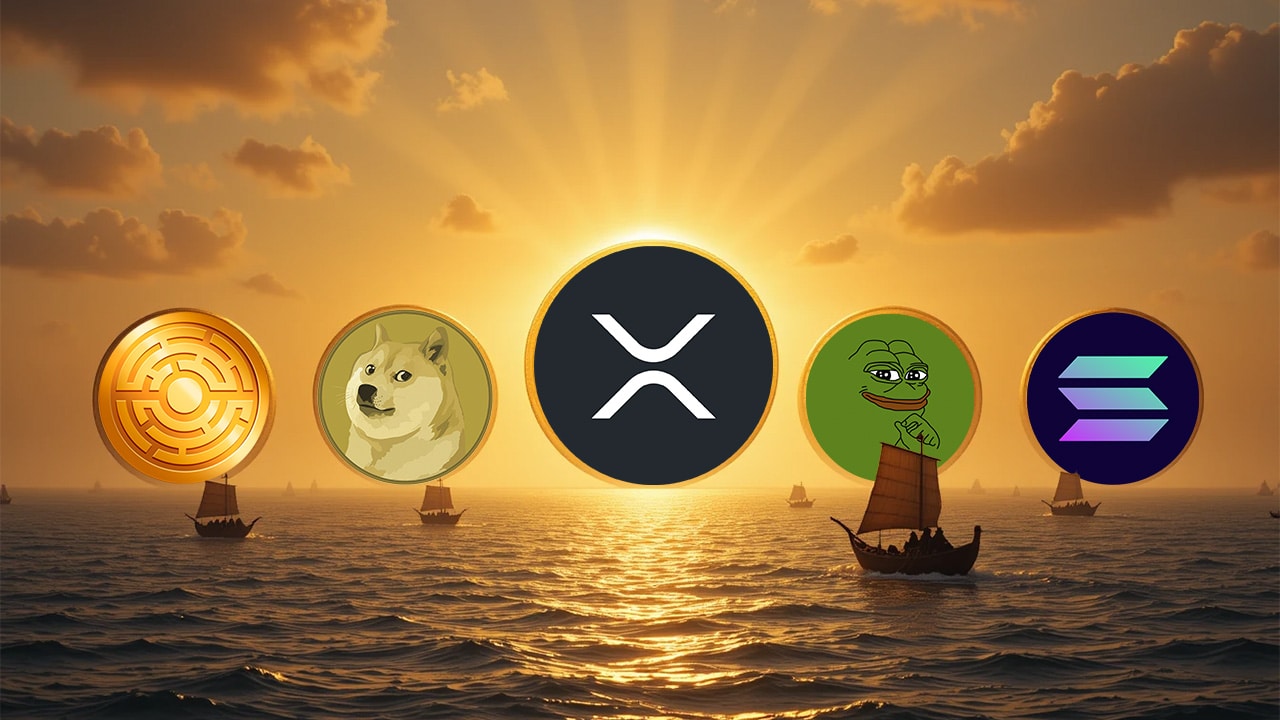 Zamień 1K USDT na 100K USDT dzięki tym 5 kryptowalutowym gigantom — prognozy ekspertów!