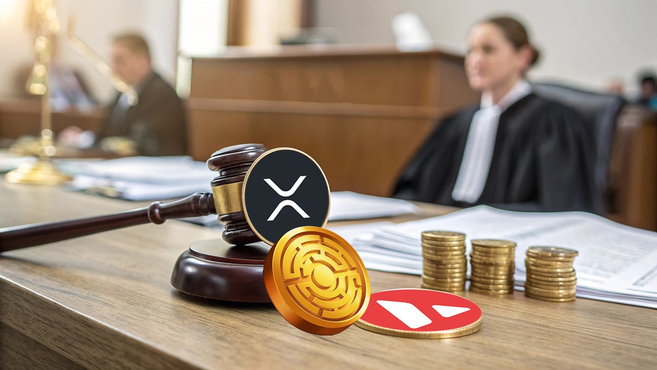 Zakończenie procesu XRP pchnie cenę do 20 USDT? Oto dwie kryptowaluty, które wzrosną 100x