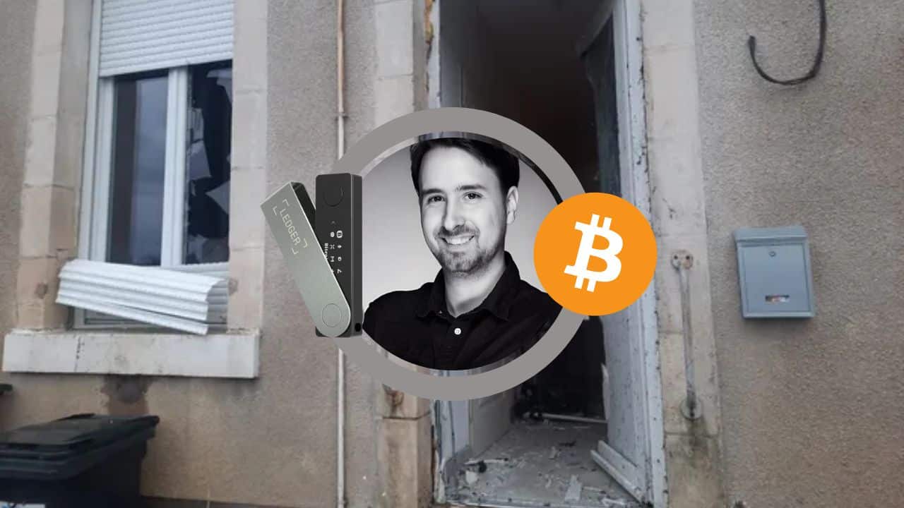 Założyciel Ledgera z żoną porwani dla okupu! Szczegóły sprawy są wstrząsające