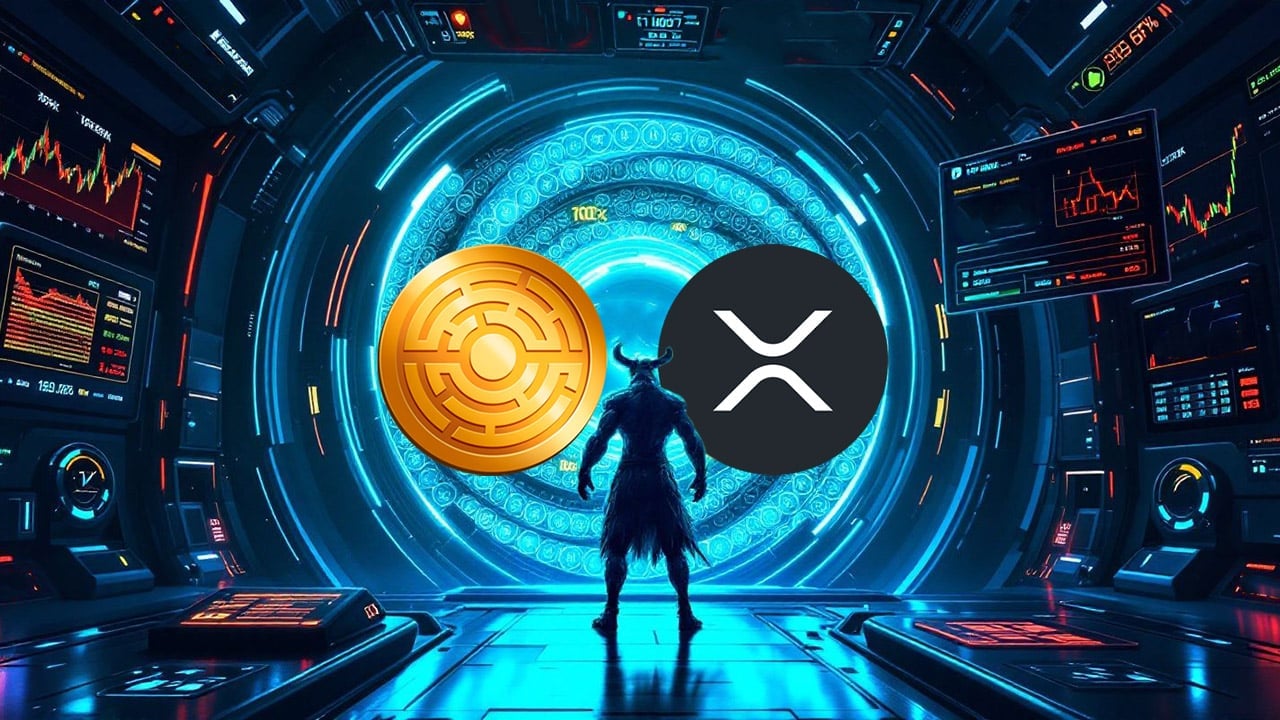 XRP wciąż w byczej formie, gotowy na 342% wzrost do 14 USD — Minotaurus ustawiony na 100-krotny wzrost?