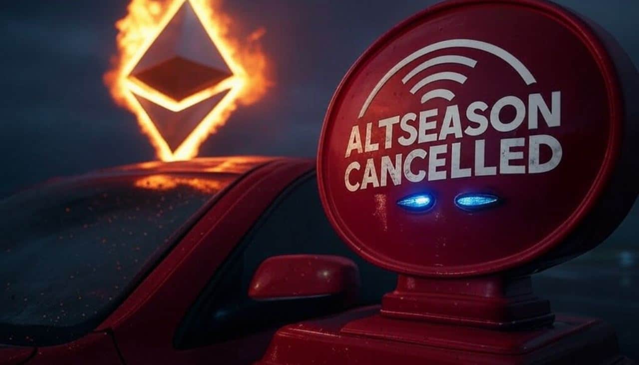 Altseason odwołany?! Ekspert bije na alarm: Bitcoin rządzi, altcoiny toną w morzu zapomnienia!