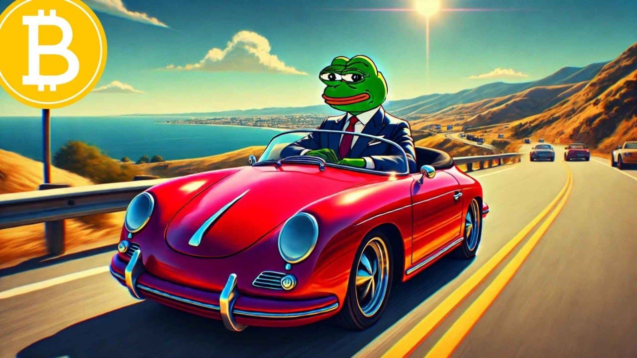 Wall Street Pepe — inwestorzy detaliczni przechodzą do ofensywy. Projekt zbiera ponad 59,4 mln dolarów!