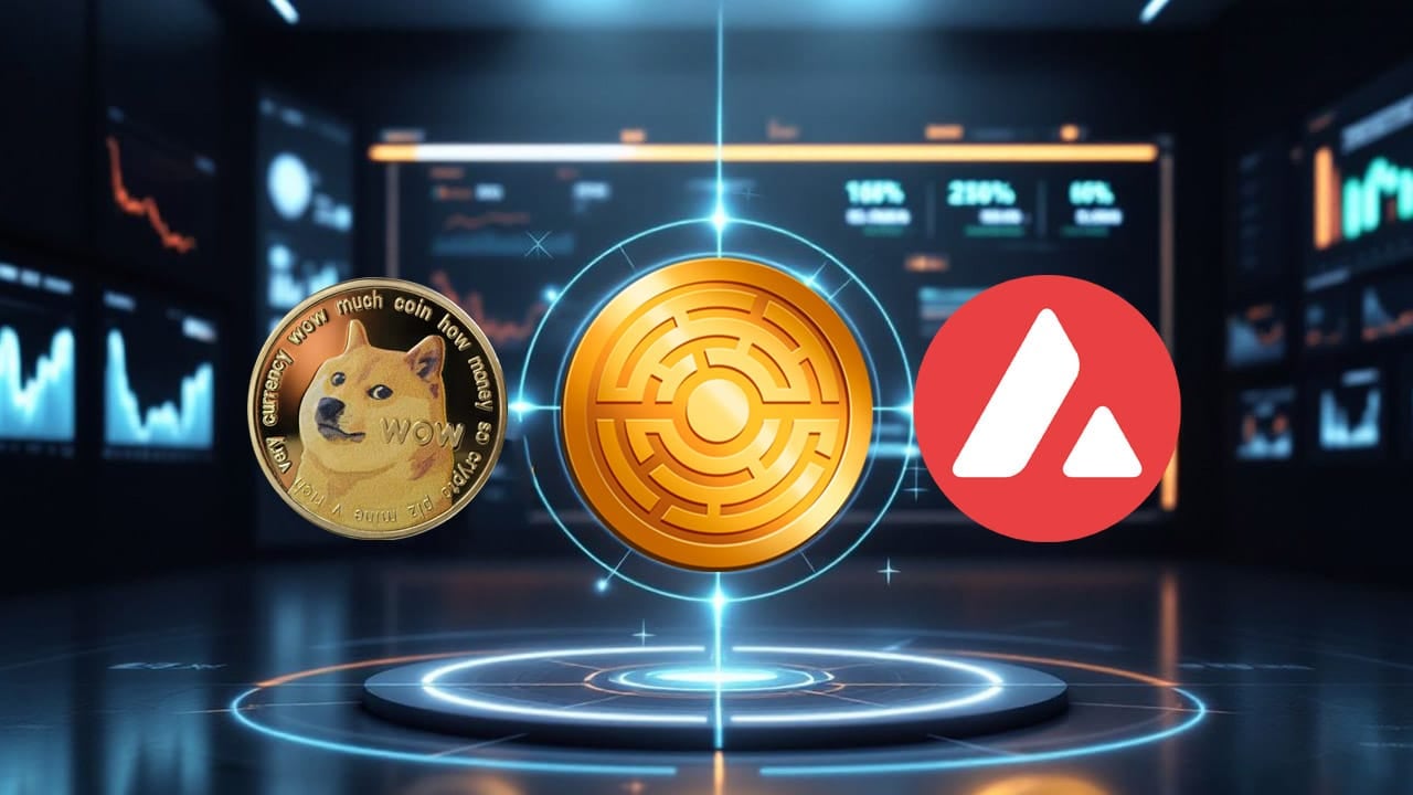 Te altcoiny trafiają na celownik inwestorów – 3 najlepsze tokeny do śledzenia w 2025 roku