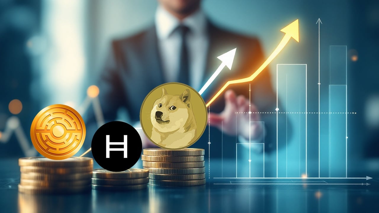 Tanie i potężne – 3 monety, które mogą zamienić 500 USDT w 10 000 USDT w Q2!