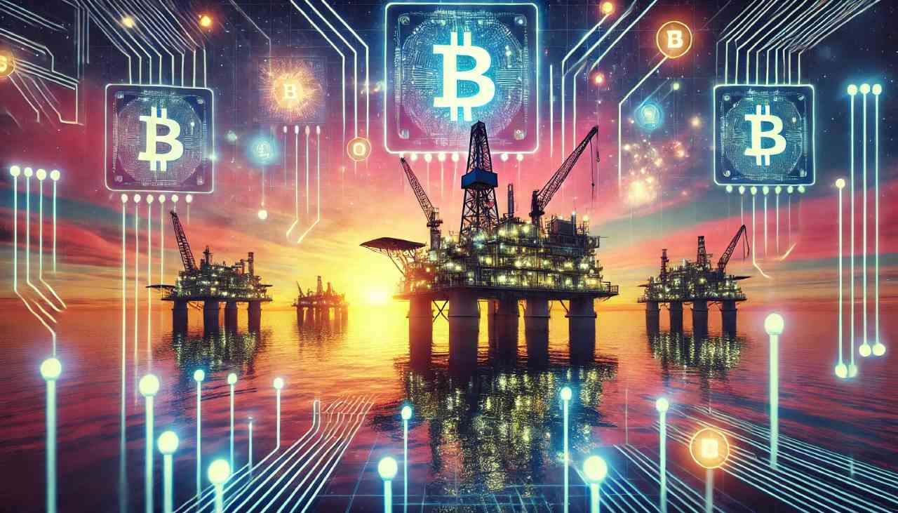 Gigant energetyki będzie wydobywać Bitcoin! Co to oznacza dla branży krypto?