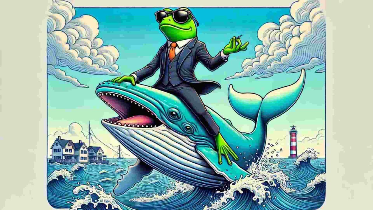 Najlepsze memecoiny, które warto kupić, gdy cena tokena $Trump gwałtownie spada