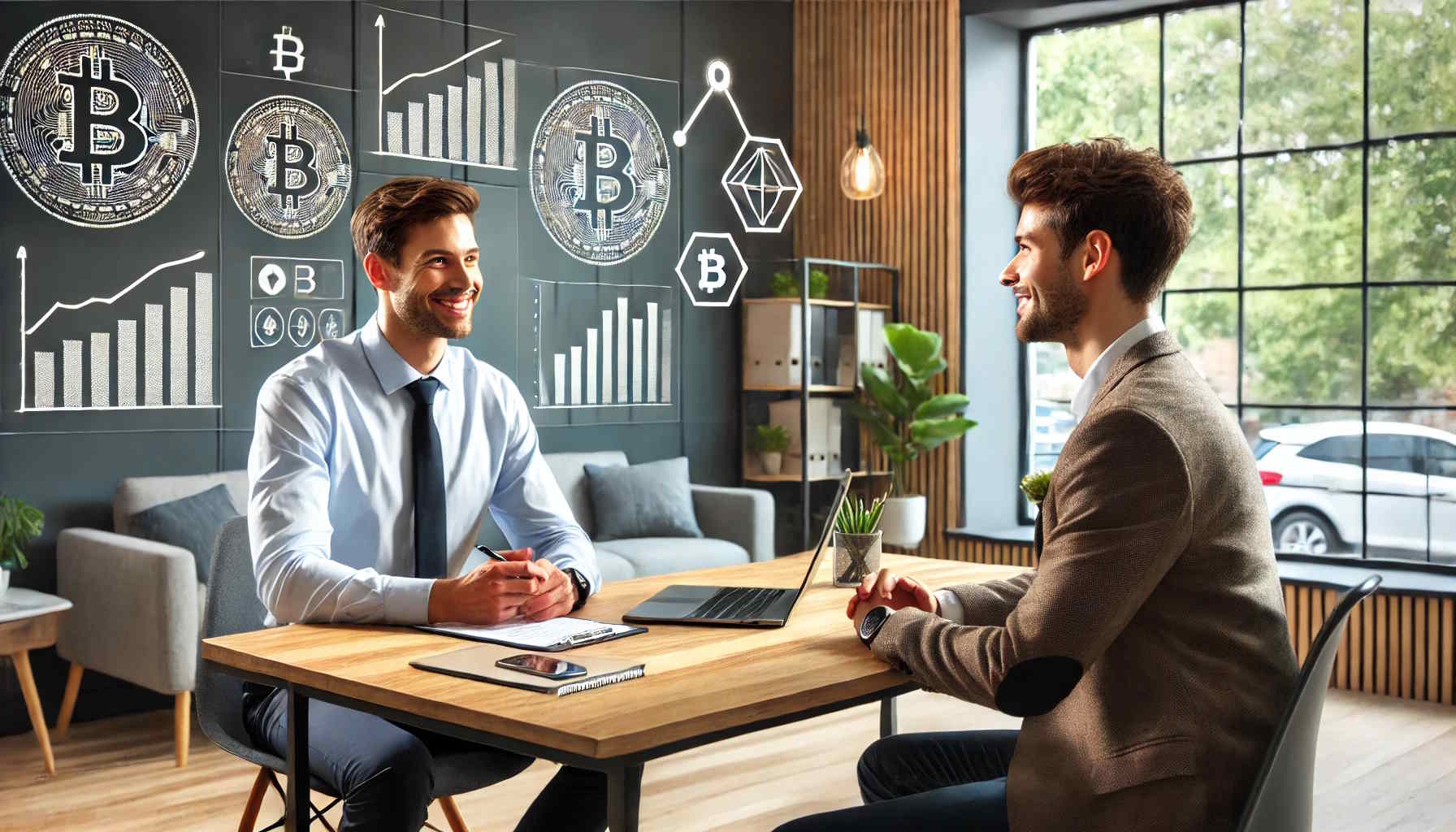 Mamy boom! Ewidentny wzrost zatrudnienia w branży kryptowalut