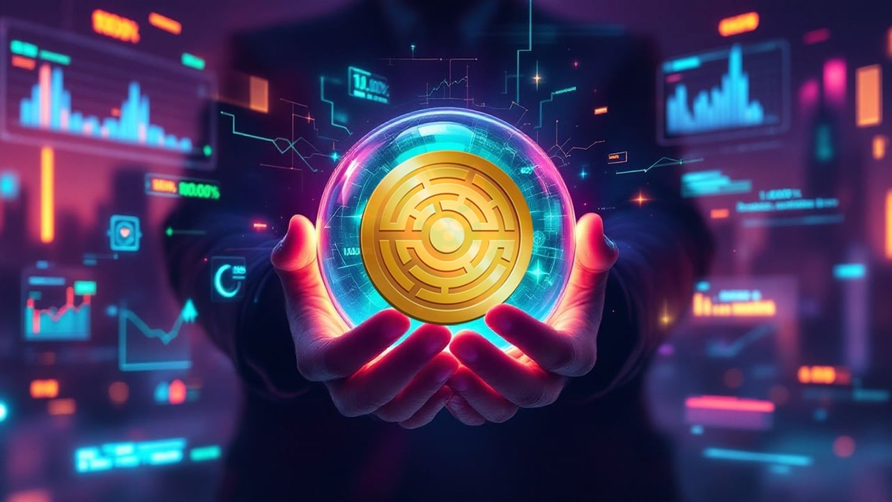 Skok Dogecoina o 10 000% w ciągu najbliższych 98 dni? Analityk sugeruje ogromny wzrost tego tokena