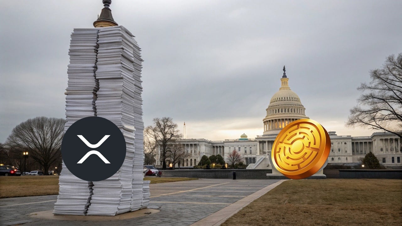 Oto, jak bardzo musi wzrosnąć XRP, aby wyeliminować 36 bilionów dolarów zadłużenia narodowego USA, jeżeli zostanie przyjęty jako rezerwa strategiczna USA