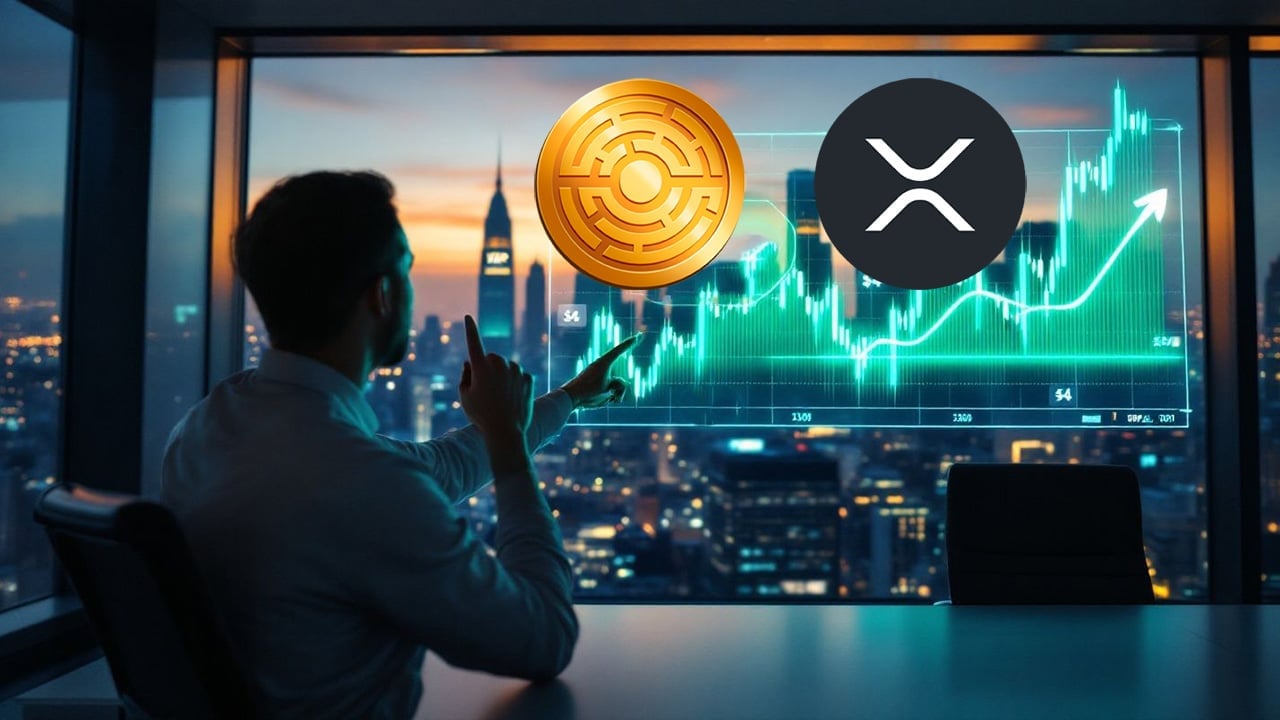 Eksperci sugerują zakup XRP przed osiągnięciem 4 USD, ponieważ token zmierza znacznie wyżej