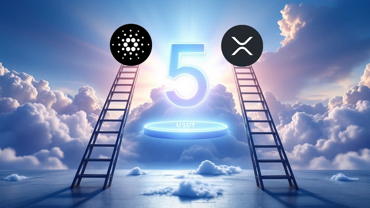 Wyścig XRP i ADA do 5 USD – rywalizacja powraca, podczas gdy MTAUR osiąga kamień milowy 1,4 mln!
