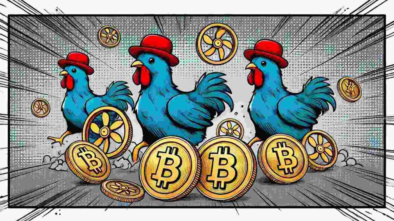 Flockerz – czas zacząć odliczanie. To już ostatnia szansa na kupno tokenów przed wejściem na giełdę!