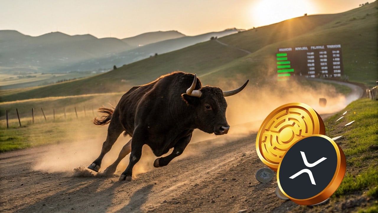 Kolejny rajd XRP z byczym wybiciem na horyzoncie – oto cel dla tej monety