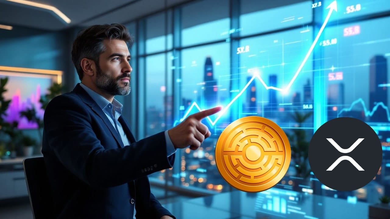 Zdaniem analityka, XRP za 3 USD niedługo przejdzie do historii i przewiduje zbliżający się wzrost do 5,8 USD