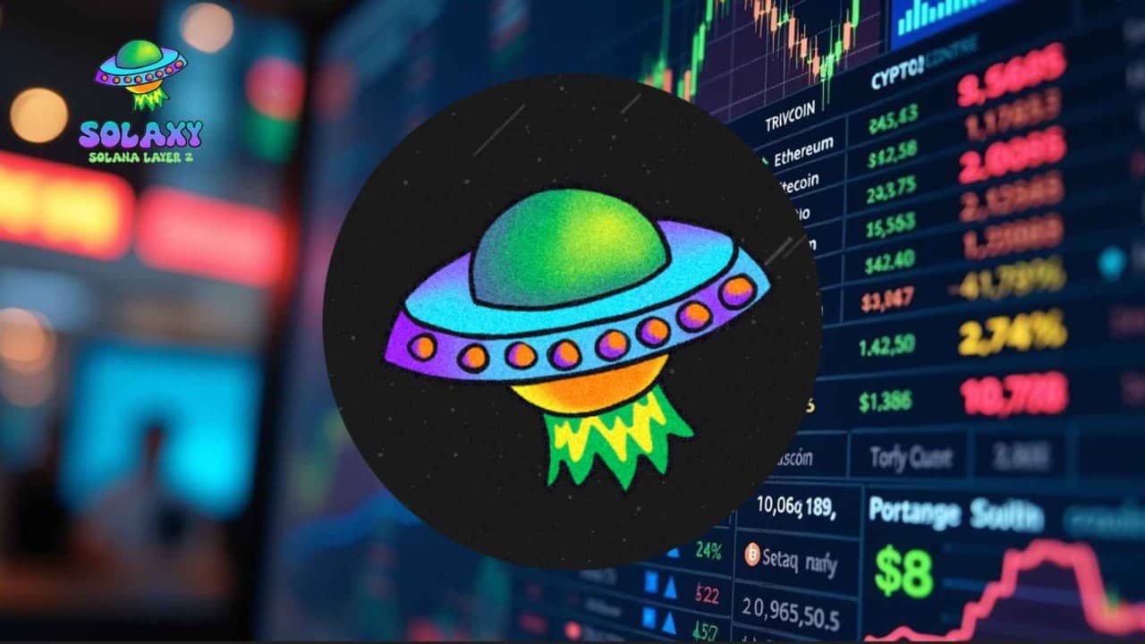 Solaxy zdobywa 15,3 mln USD w ICO na rozwój  – czy to przełom na rynku krypto?