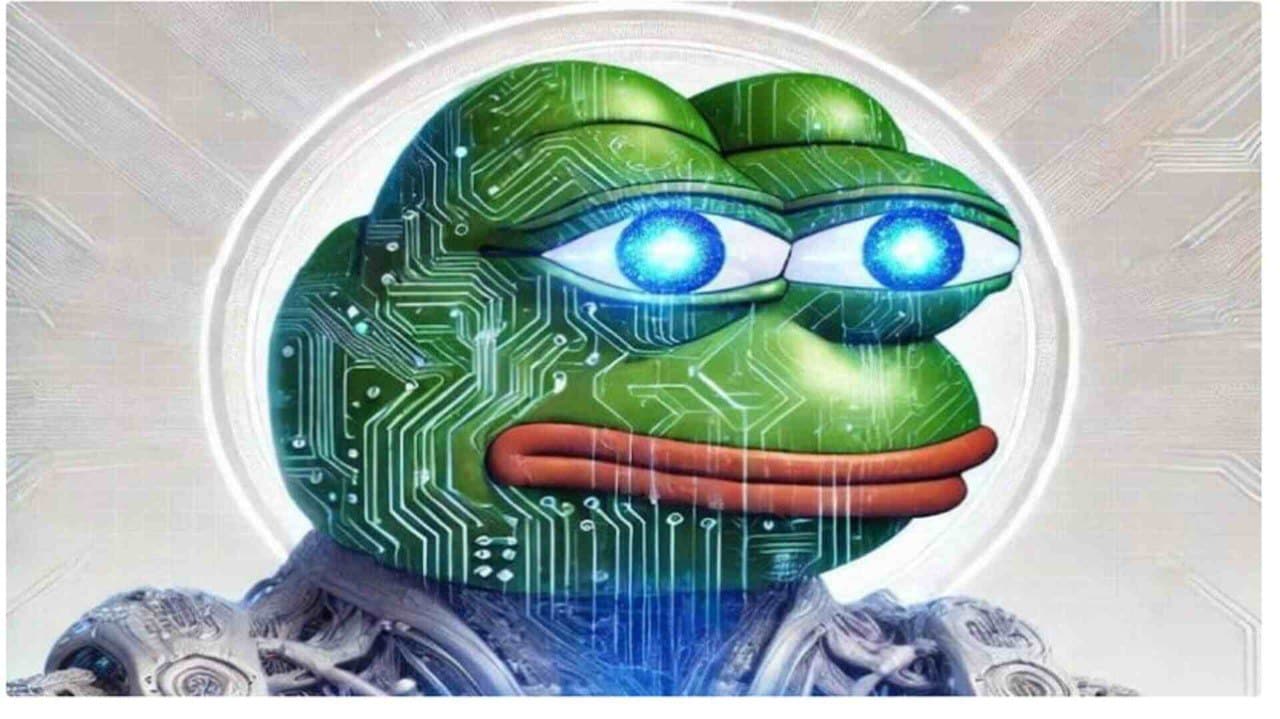 MIND of Pepe – sprawdź jak memecoiny łączą siły ze sztuczną inteligencją