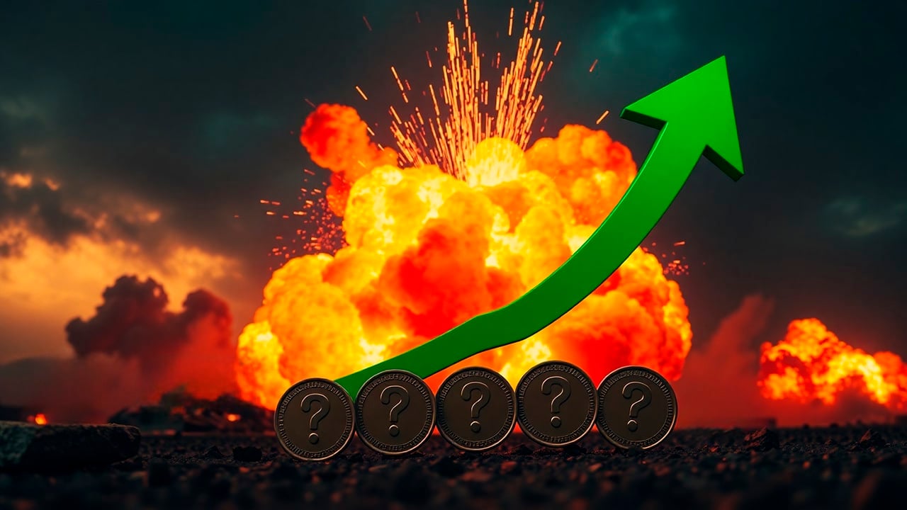 Luty 2025 może być spektakularny – 5 monet gotowych na wzrost o 600%!