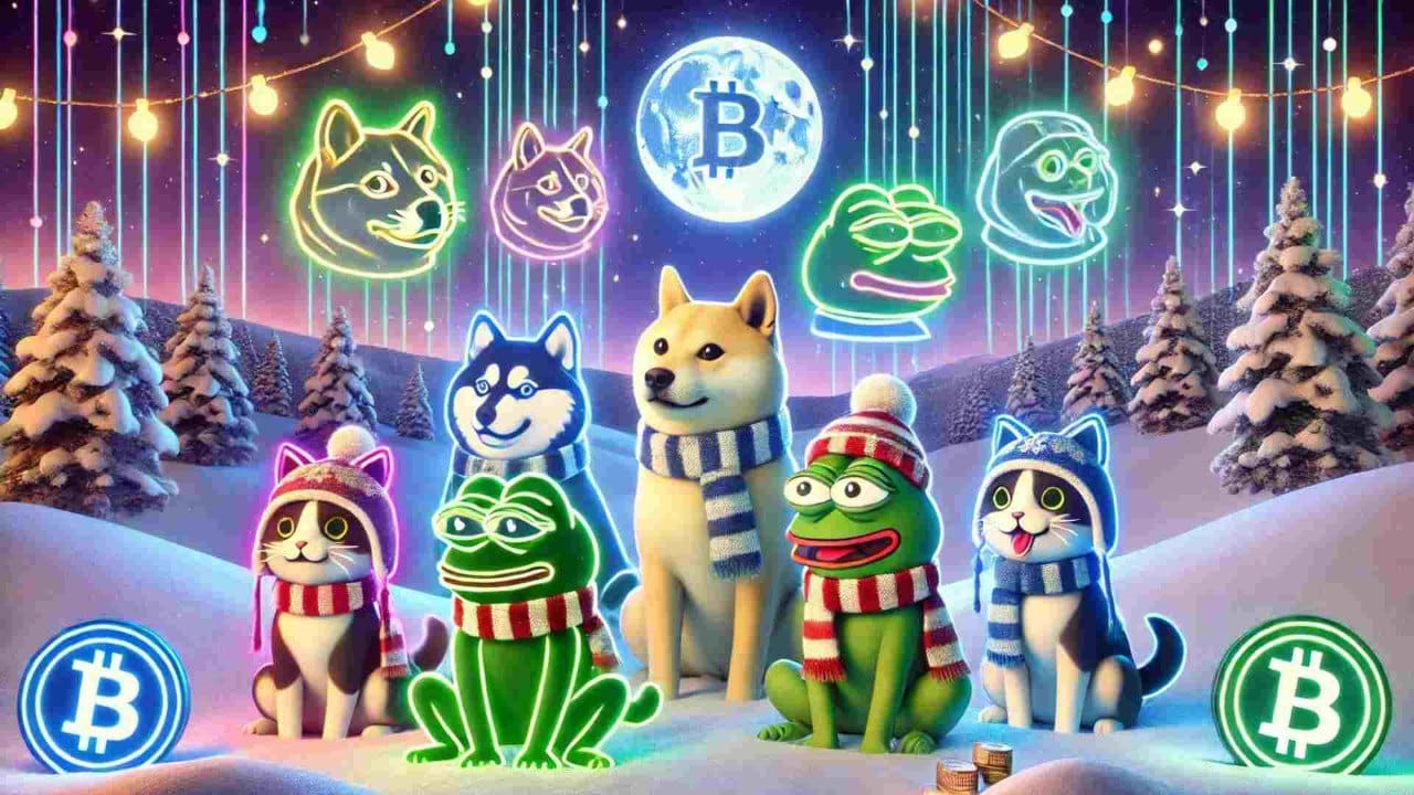 Najgorętsze memecoiny do kupienia w lutym – które mają szansę na największy wzrost?