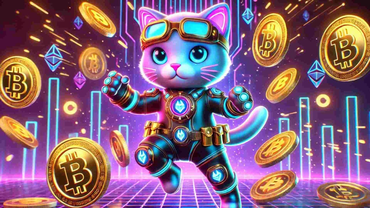 CatSlap ($SLAP) z szansą na wzrosty. Jest długoterminowy plan stabilizacji tokena. To wpłynie na cały rynek?