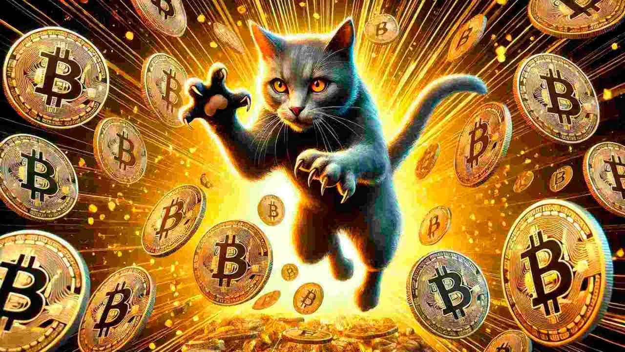 Catslap spala milion dolarów w tokenach! Czy $SLAP szykuje się na gigantyczny rajd cenowy?