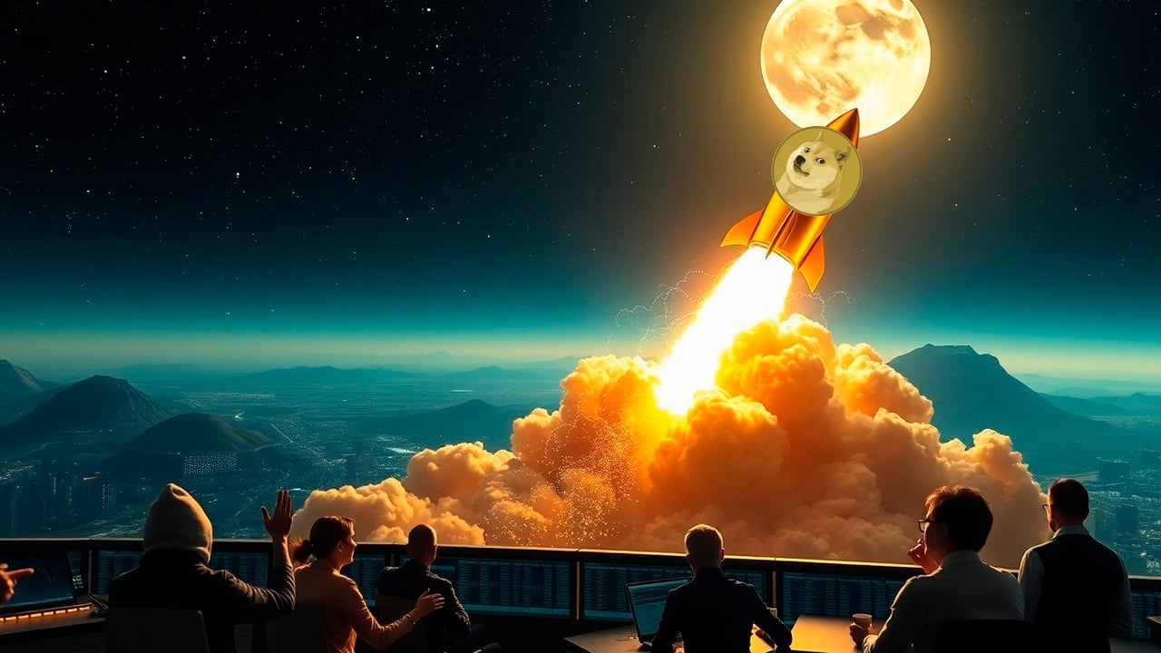 DOGE w ciągu najbliższych 6 miesięcy celuje w 2,5 USD — czas wejść!