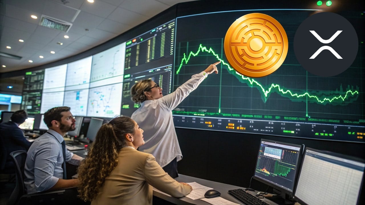 Analityk wskazuje krytyczny poziom XRP, pozwalający uniknąć spadku do 1,96 USD. Rynek przechodzi na Minotaurusa z myślą o gwałtownym wzroście