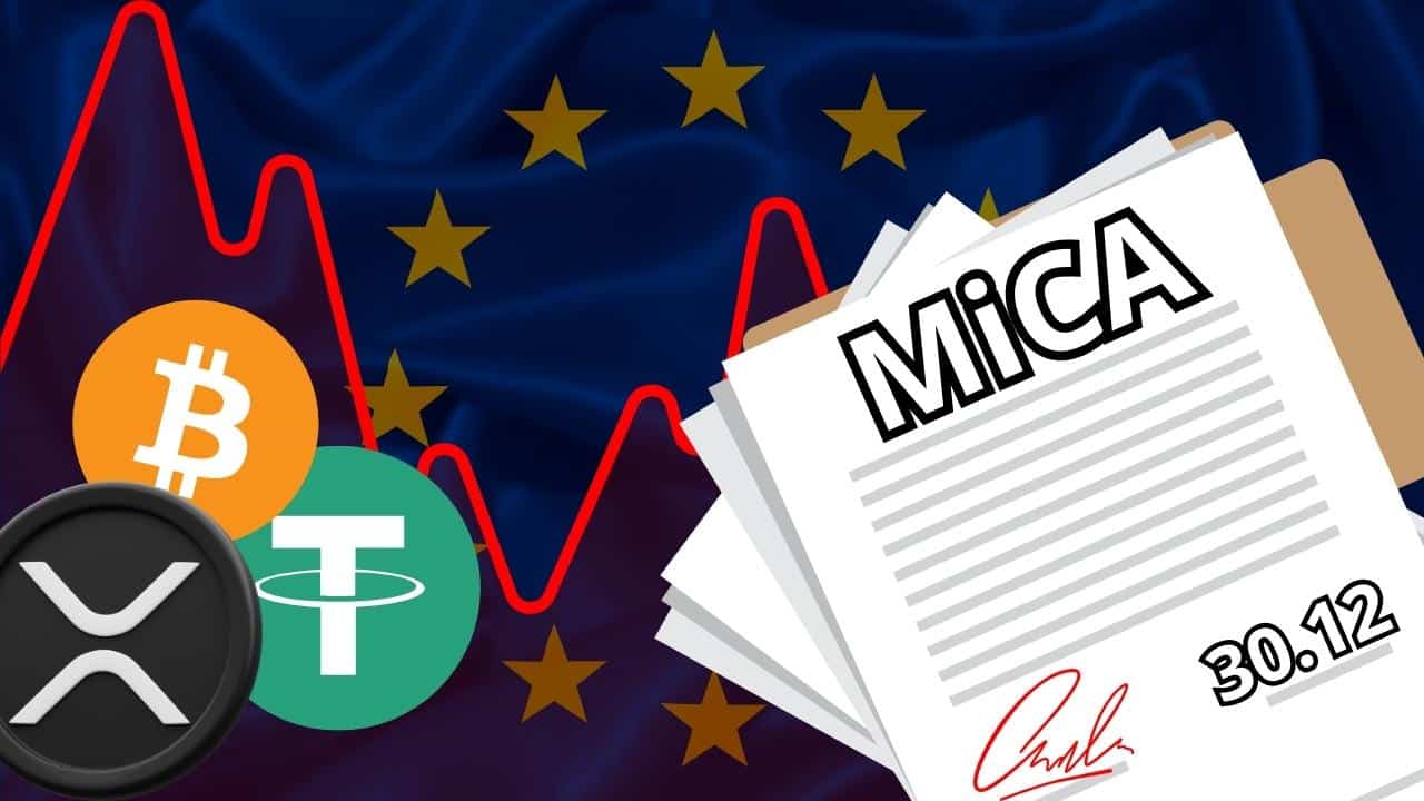 Topowa giełda krypto wycofuje stablecoiny w Europie przez regulacje unijne. Koniecznie przeczytaj!