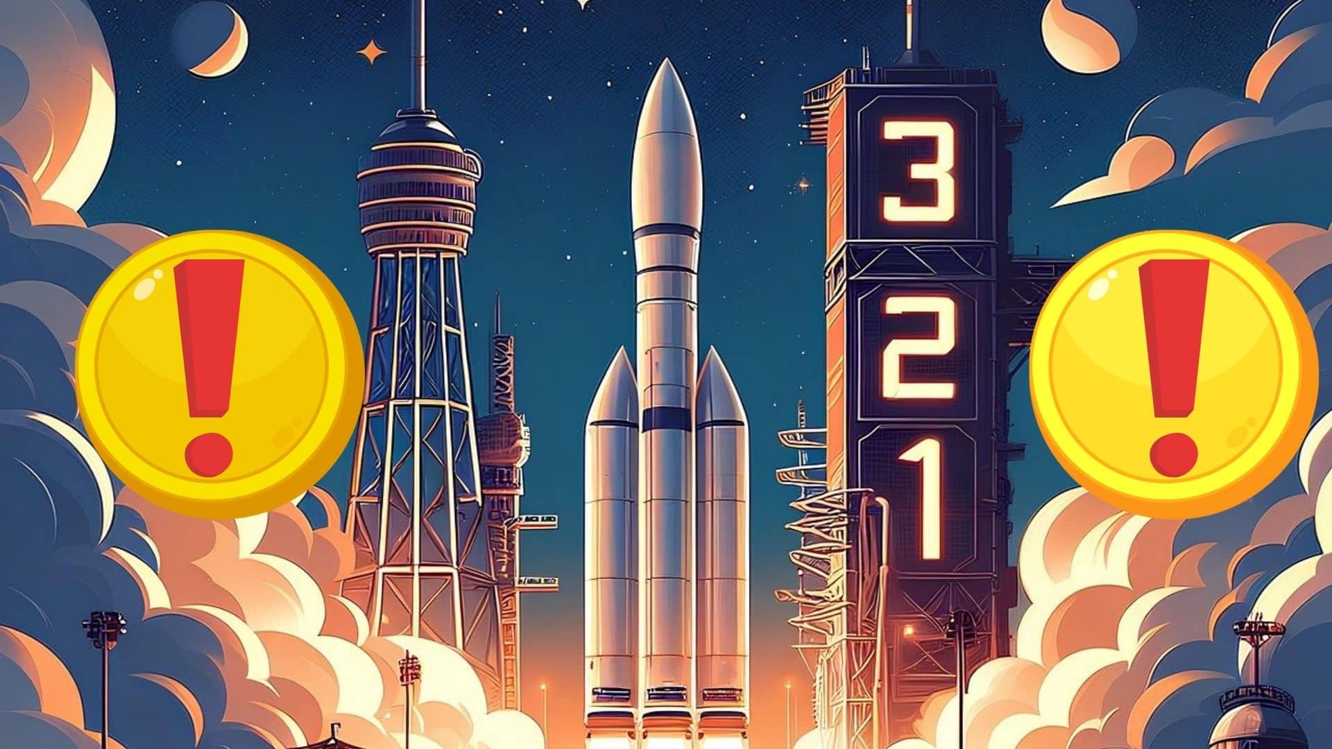 Eksperci typują kryptowaluty, które są o krok od przełomu. Warto je uważnie śledzić